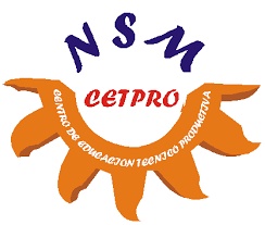Logo CETPRO Nuestra Señora de las Mercedes